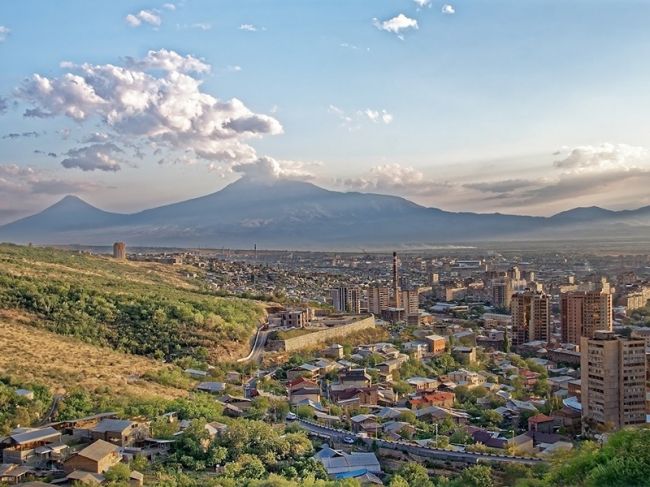 Росавиация выдала допуск на перелеты из Перми в Ереван