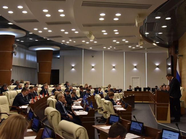 Пермские депутаты планируют работать в дистанционном режиме
