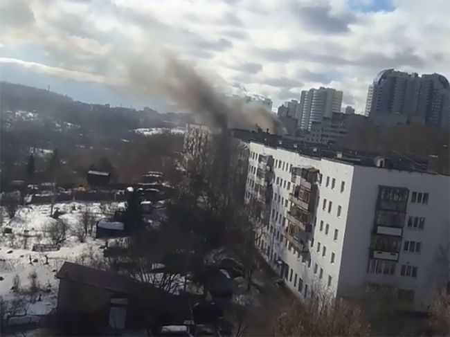 При взрыве бытового газа в Перми погиб человек