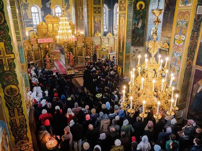 Пасхальные богослужения в храмах Перми пройдут при «закрытых дверях»