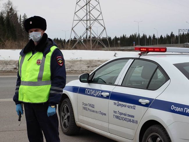 Три жителя Пермского края получили большие штрафы за нарушение самоизоляции