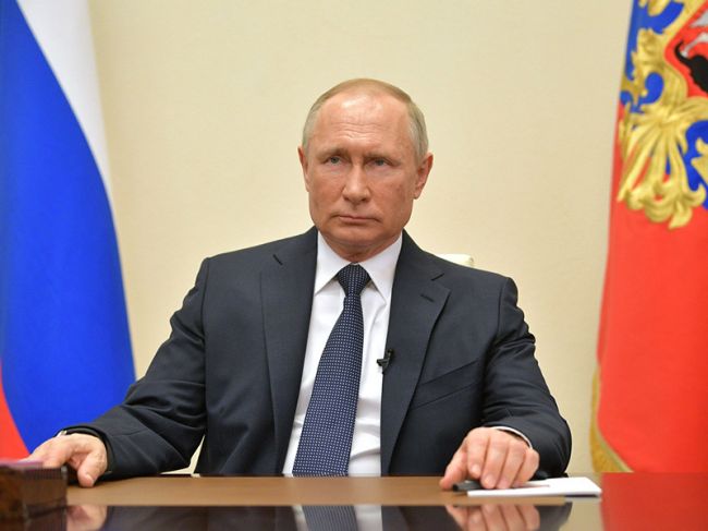 В Кремле рассказали об охране здоровья Путина