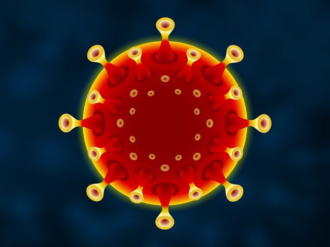 Ученые обнаружили новый возможный способ передачи коронавируса