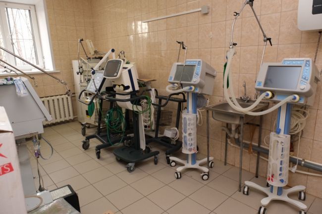 За сутки от коронавируса в Пермском крае выздоровели еще 12 человек