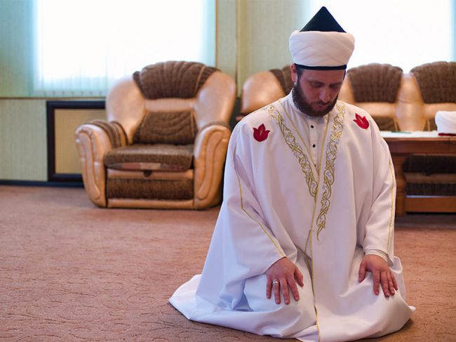 Муфтий Пермского края призвал мусульман отмечать Ураза-байрам дома