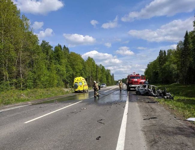 В полиции рассказали подробности массовой аварии в Перми