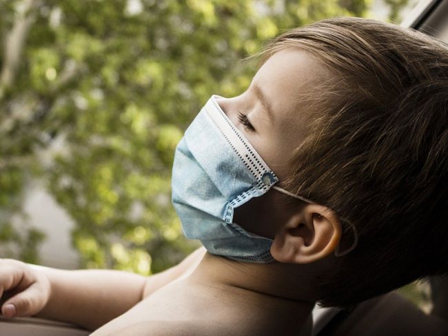 Власти Прикамья рассказали о заболевших коронавирусом детях