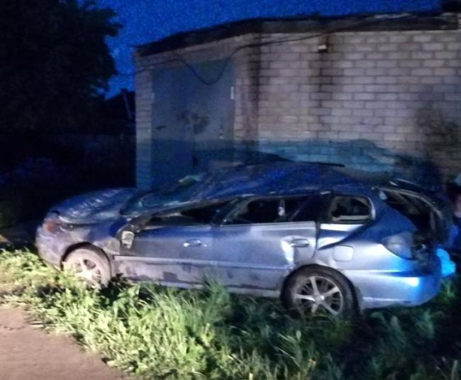 В страшной аварии в Пермском крае погиб молодой водитель