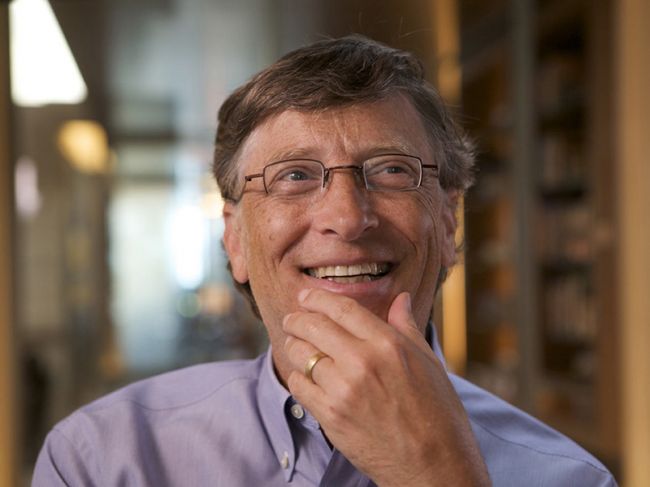 Билл Гейтс прокомментировал теории о глобальном чипировании человечества