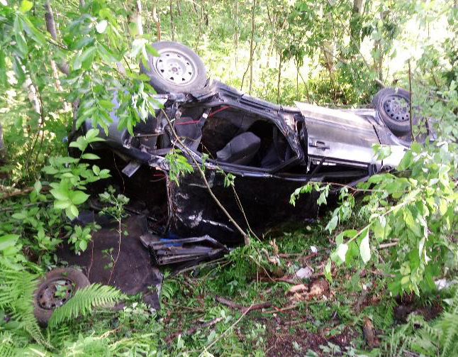 В страшной аварии в Пермском крае погиб молодой водитель
