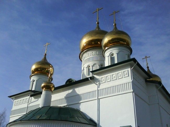 Мужской монастырь в Перми закрыт на карантин из-за коронавируса
