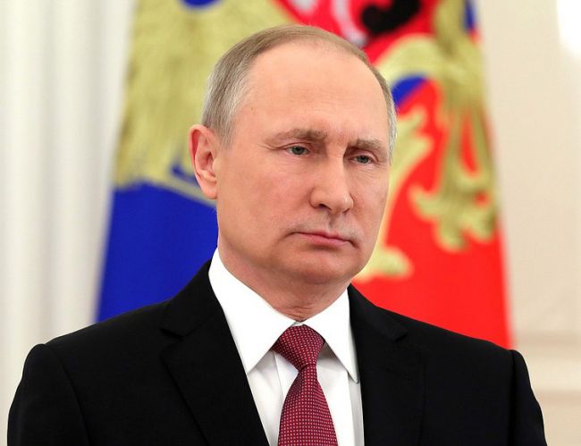 Путин не исключил, что будет баллотироваться в президенты