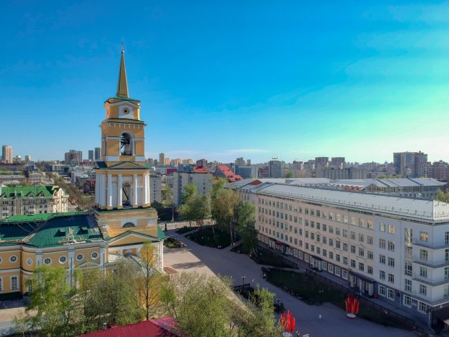Как может измениться режим самоизоляции в Пермском крае с 1 июля?