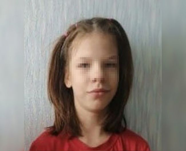 Завершены поиски 11-летней школьницы, которая пропала в Прикамье