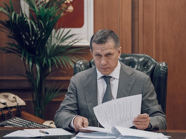 У экс-губернатора Прикамья Юрия Трутнева выявили коронавирус