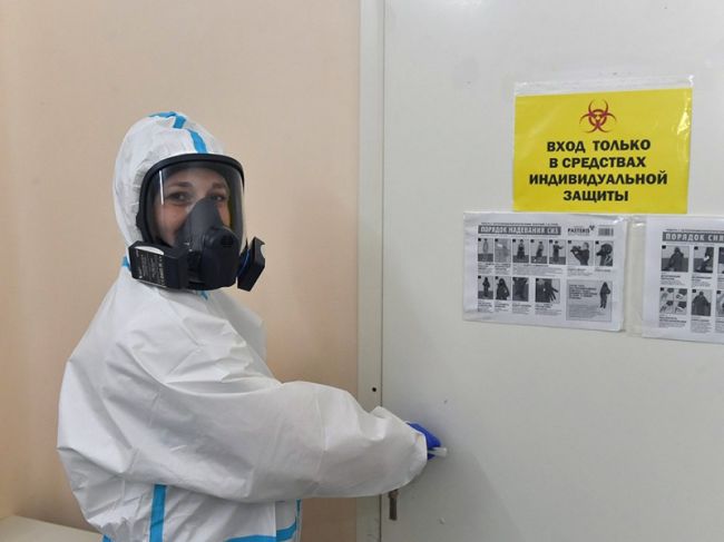 Количество заболевших коронавирусом в Прикамье превысило семь тысяч