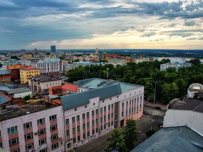 В Пермском крае ожидается переменчивая погода