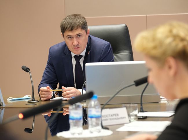 Опубликованы изменения в указ губернатора об ограничительных мерах в Прикамье