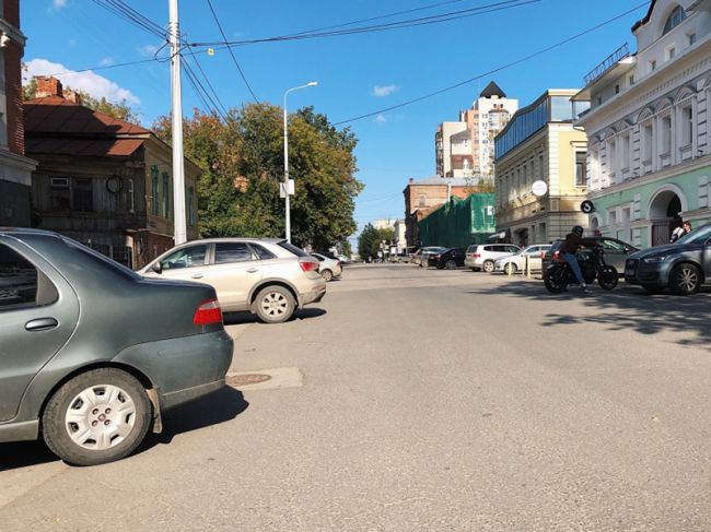 Часть улицы Пермской отремонтируют за 10 млн рублей