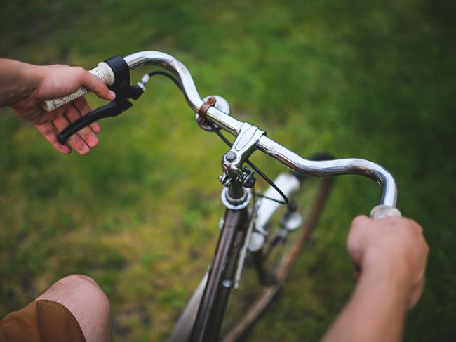 В Пермском крае 13-летний велосипедист попал под колеса «Газели»