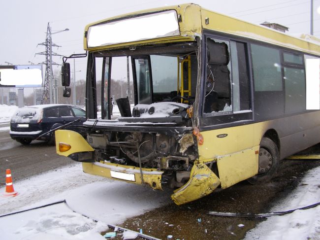 В Перми осудили 67-летнего контролера за гибель школьника в автобусе