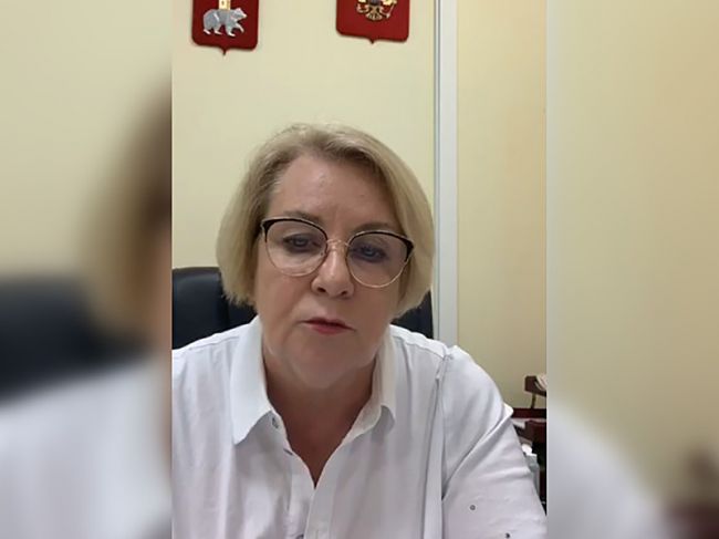 Министр образования Прикамья прокомментировала слухи о «дистанте» с 20 сентября