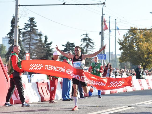 Какие улицы будут перекрыты во время Пермского марафона