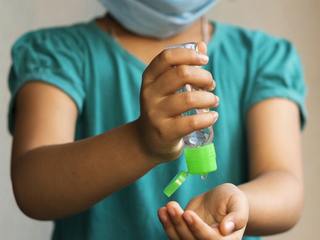 Ученые назвали опасные последствия коронавируса для детей