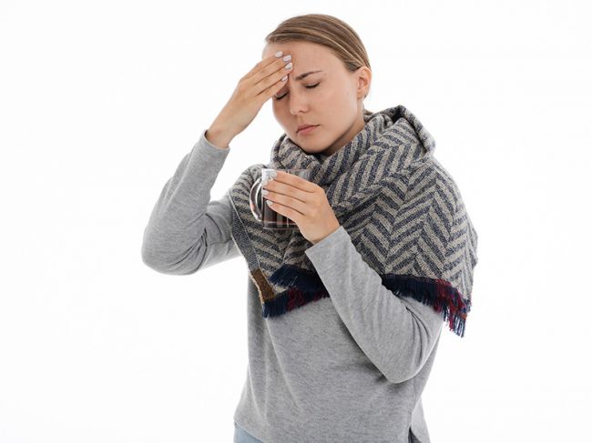 В чем опасность одновременного заражения гриппом и COVID-19?