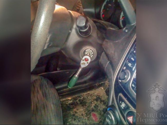 В Перми осудили банду автоворов, которые угоняли машины с помощью «глушилок»
