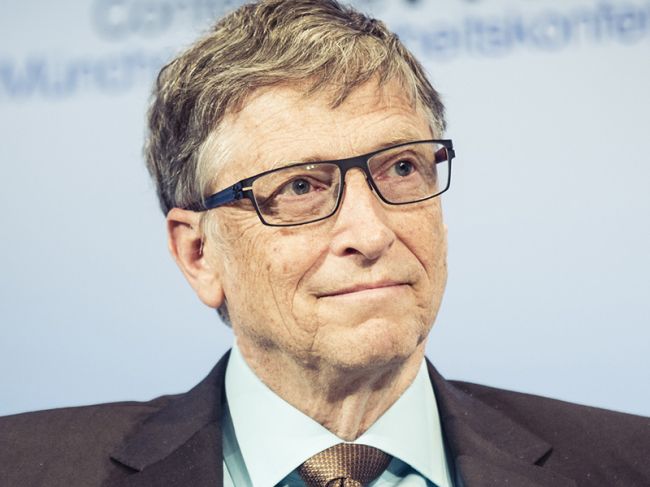 Билл Гейтс рассказал, когда завершится пандемия коронавируса