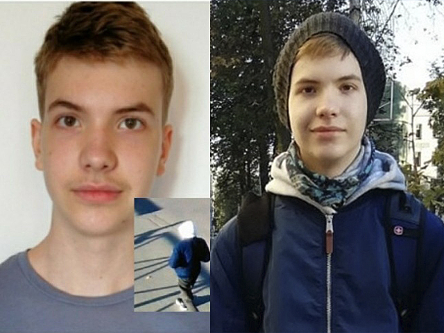 В Перми без вести пропал 14-летний школьник