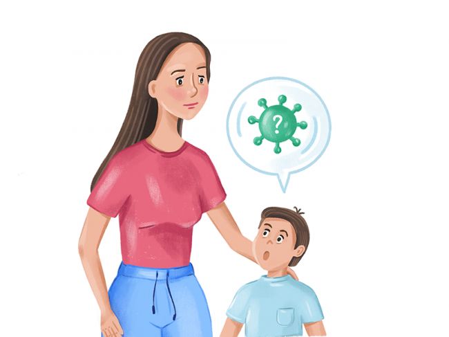 Могут ли дети без симптомов передавать коронавирус?