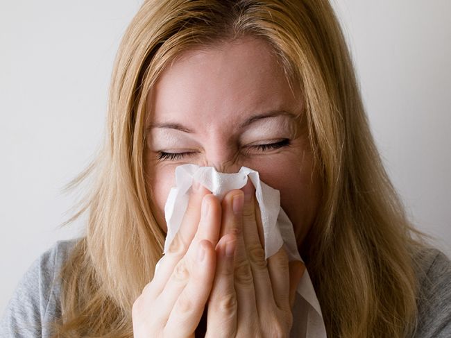 ВОЗ напомнила отличия симптомов гриппа и коронавируса