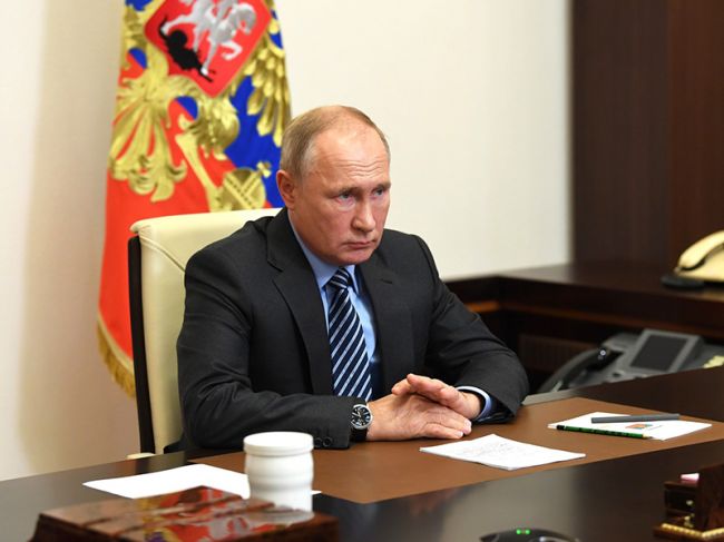 Ждать ли нового обращения Путина к населению из-за коронавируса?