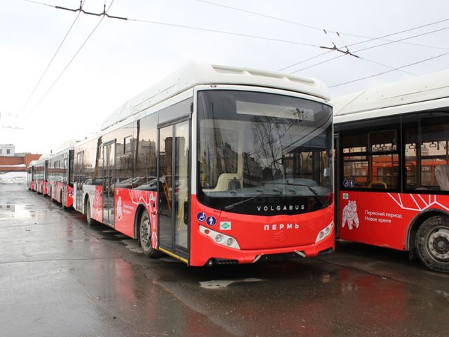 С 1 декабря в Перми изменится движение нескольких автобусных маршрутов