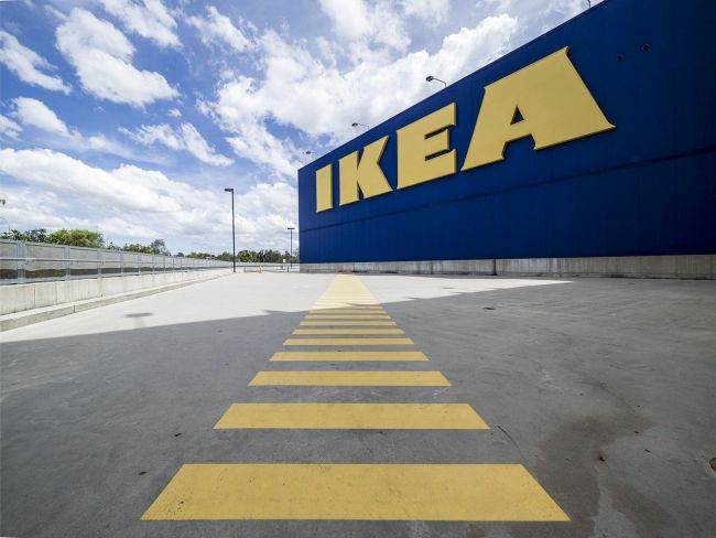 Власти рассматривают две площадки для строительства IKEA в Перми