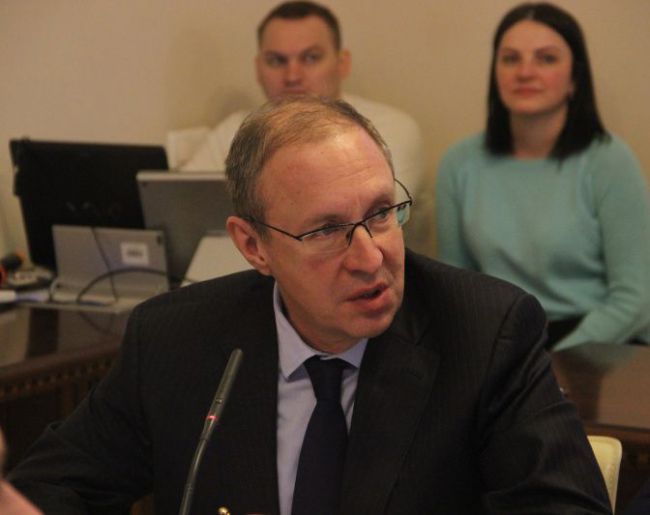 Экс-мэр Дмитрий Самойлов ушел на повышение в администрацию Прикамья