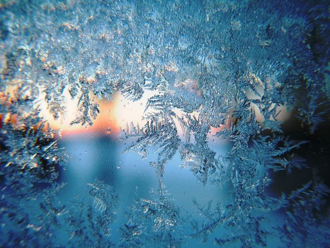 В Пермский край придут морозы до −38°