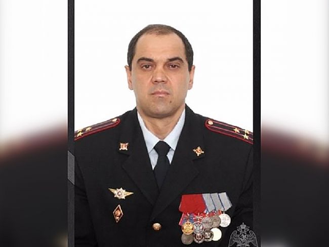 В возрасте 51 года скончался командир пермского СОБРа
