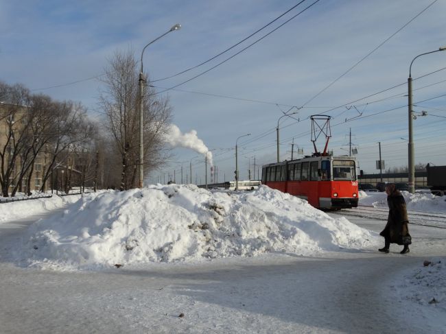 Стало известно, где в Перми планируется проложить новые трамвайные пути