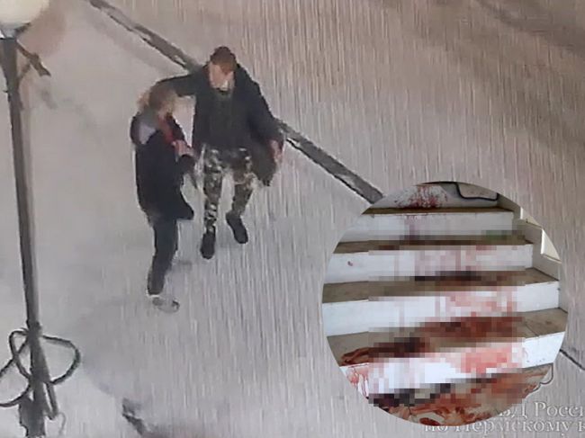 В центре Перми молодые люди жестоко убили приезжего мужчину