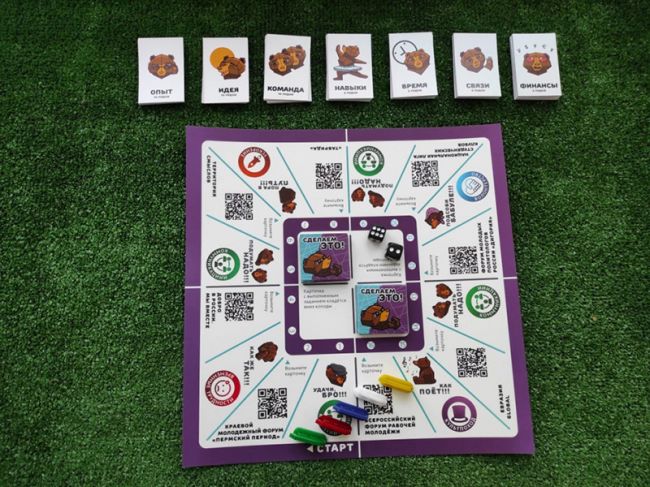 Власти Прикамья создали настольную игру для молодежи за 200 тысяч рублей