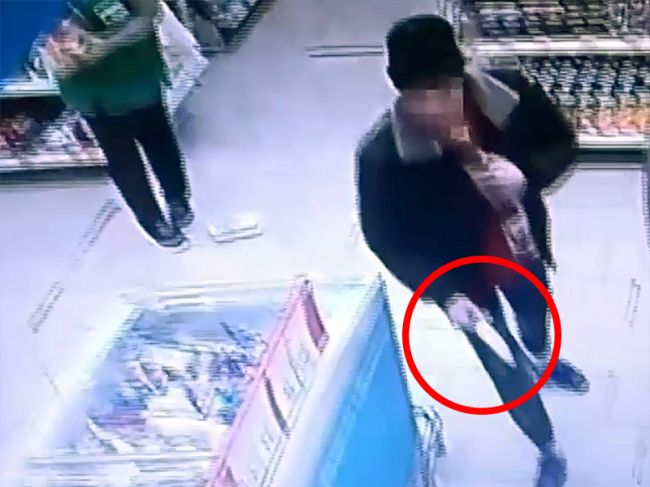 Молодой рецидивист дерзко ограбил супермаркет в Перми