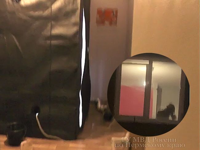 16-летний школьник варил мефедрон на съемной квартире в Перми