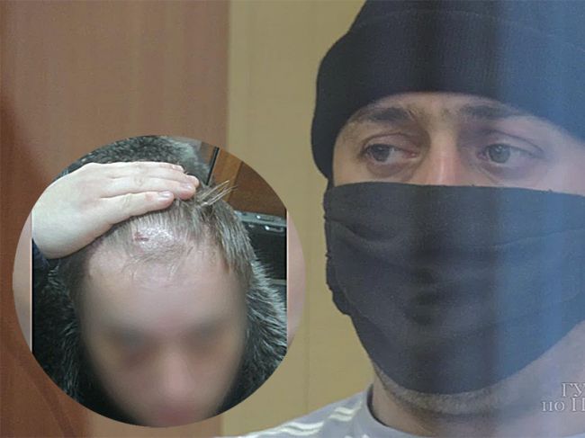 В Перми налетчик отрезал у мужчины пучок волос ради устрашения