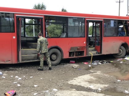 В Перми отправили в тюрьму перевозчика за смерть пассажиров в автобусе