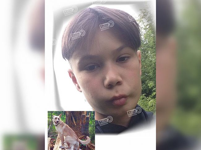 В Перми ночью 12-летний мальчик вышел погулять с собакой и пропал