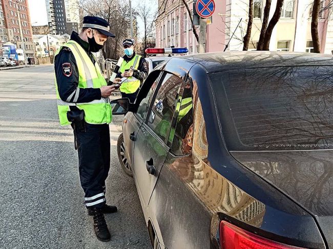 В Перми сегодня пройдут рейды ГИБДД