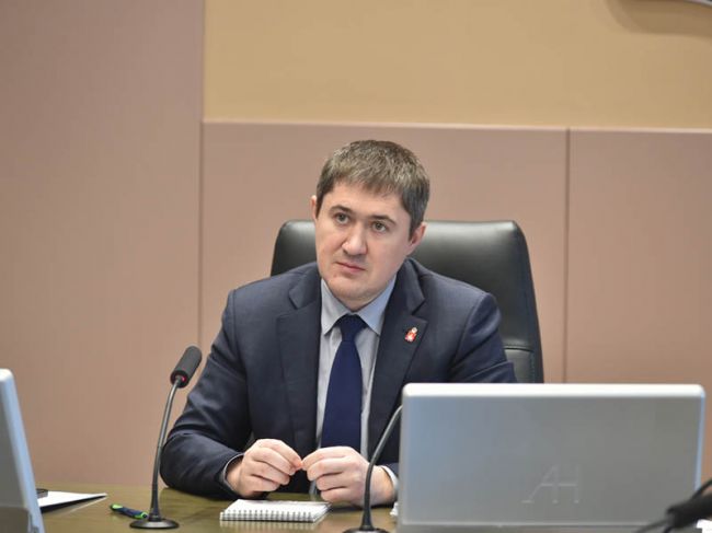 Дмитрий Махонин пообещал достроить крематорий в срок